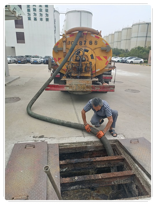 汨罗隔油池清掏