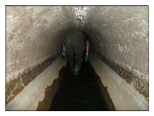 汨罗管道高压清洗