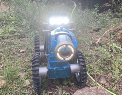 汨罗管道CCTV检测