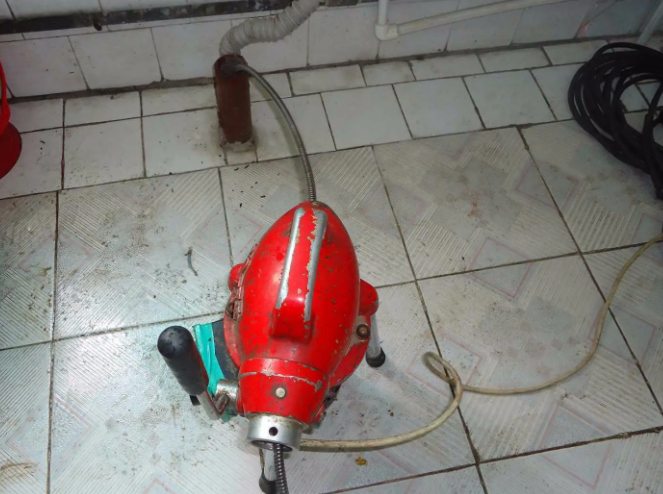 汨罗下水道疏通