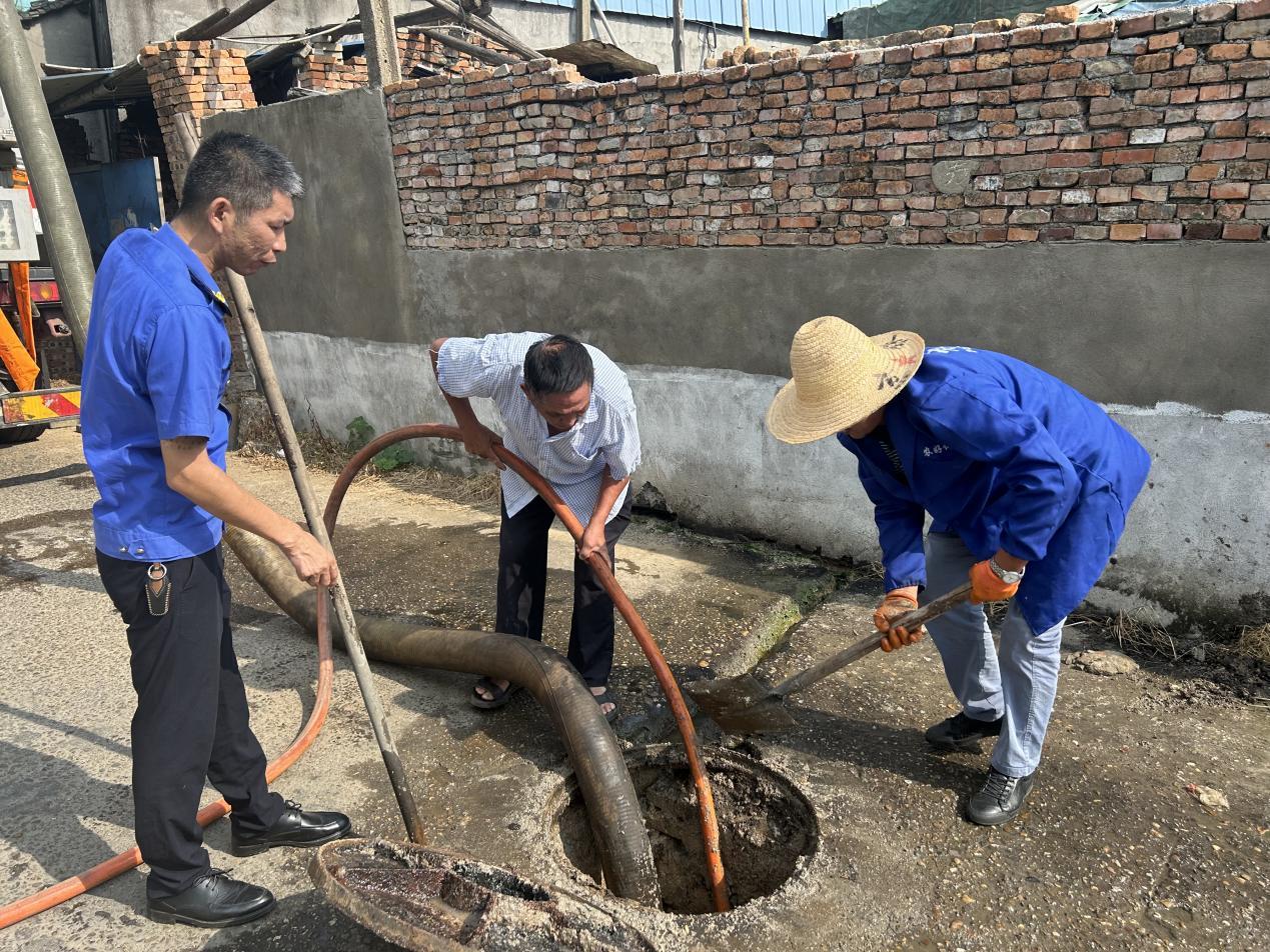 汨罗化粪池清掏价格及服务介绍